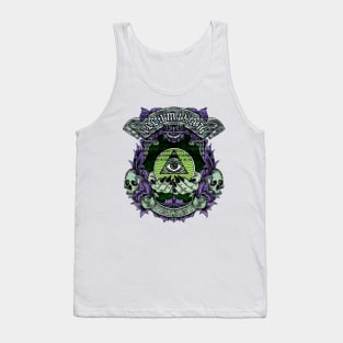 Illuminati zone Tank Top